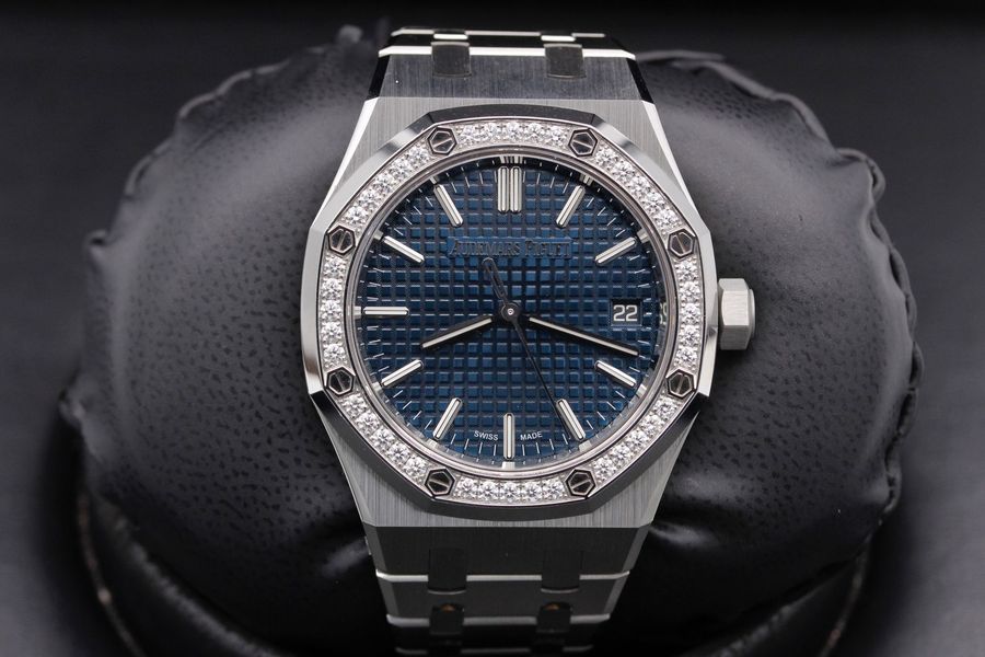 Audemars Piguet Royal Oak 15551ST.ZZ.1356ST.01